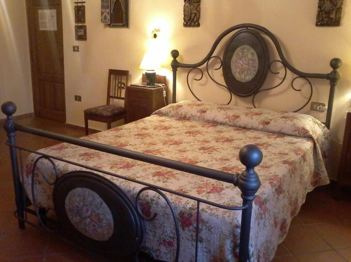 Casa Della Madonna Bed & Breakfast Montaione Eksteriør bilde